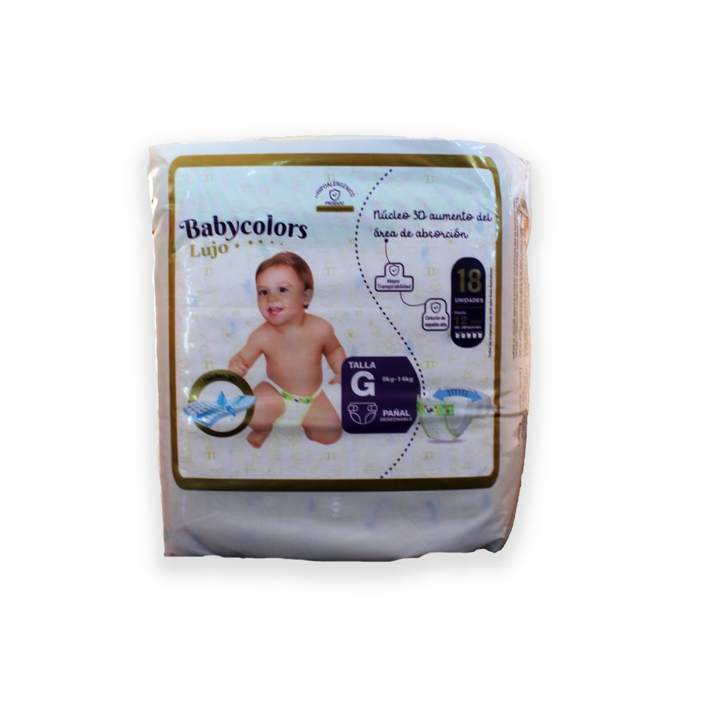 Pañales de Bebé – Full-Ahorro Chile