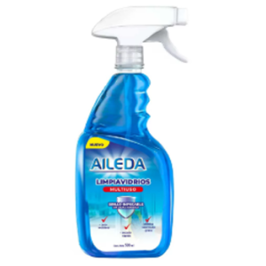 AILEDA LIMPIA VIDRIOS - CON GATILLO 500 ML/12