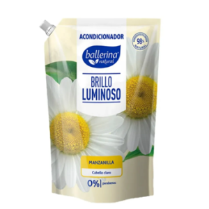 BALLERINA ACOND - MANZANILLA  BRILLO LIM. 750ML/12