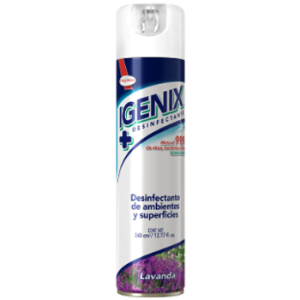IGENIX DESINFECTANTE - TRADICIONAL 360ML/12
