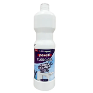 AILEDA CLORO GEL 900 ML LAVANDA