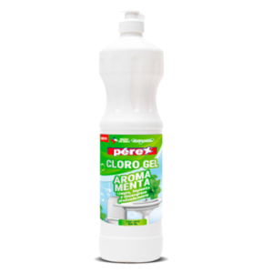 AILEDA CLORO GEL 900 ML MENTA