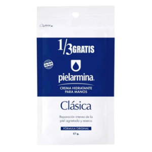 PIELARMINA MANOS 67GR
