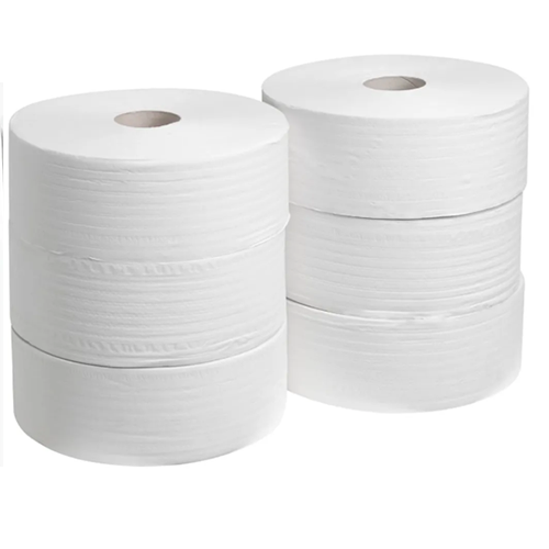 PH PAPEL HIGIENICO INDUSTRIAL 6x300mt