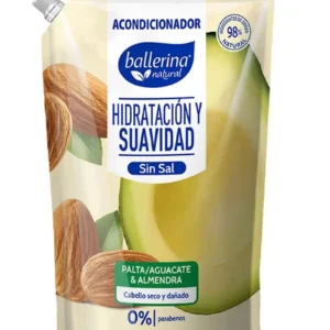 BALLERINA ACOND - PALTA  ALMENDRA 750ML /12