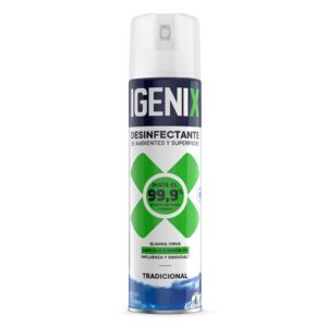 IGENIX DESINFECTANTE - TRADICIONAL 360ML/12