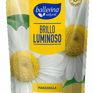 BALLERINA SHAM - MANZANILLA 750ML/12
