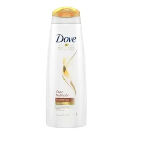 DOVE SHAM - OLEO NUTRIC 400ML/12