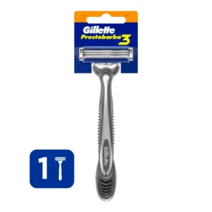 GILLETTE PRESTOBARBA REGULAR 6/24
