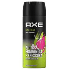 AXE DESOD SPRAY - EPIC FRESH 150ML/12