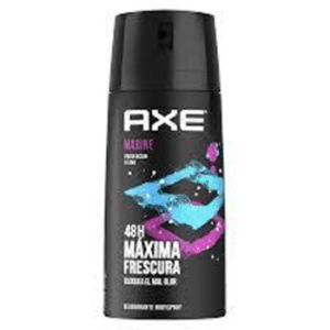 AXE DESOD SPRAY - MARINE 150ML/12