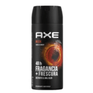 AXE DESOD SPRAY - MUSK 150ML/12