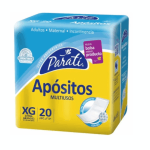 PARA TÍ APOSITO - XG 20/8
