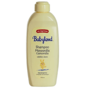 BABYLAND ACOND - MANZANILLA 410ML/12