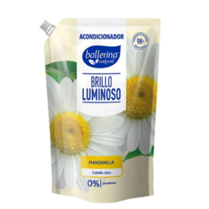 BALLERINA ACOND - MANZANILLA  BRILLO LIM. 750ML/12