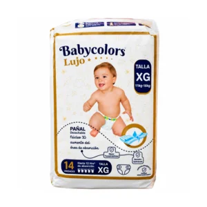 BABYCOLORS LUJO - XG 14/6