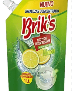 BRIKS LAVALOZA - CONCENTRADO DOYPACK 1LT/12