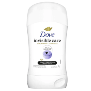 DOVE DESOD BARRA MUJER - INVISIBLE DRY 45GR/12