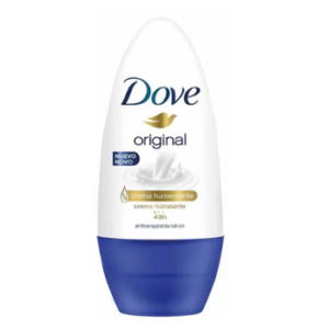 DOVE DESOD ROLL ON - ORIGINAL DAMA 50ML/12