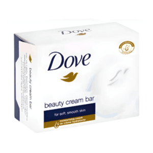 DOVE JABON BARRA - BEAUTY CREAM BAR 75 GR/48