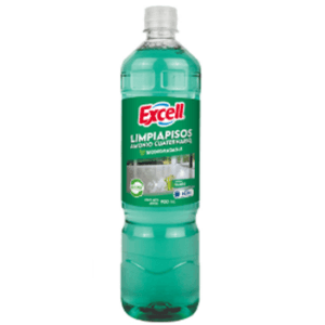 EXCELL LIMPIAPISO - BAMBU 900 CC/12