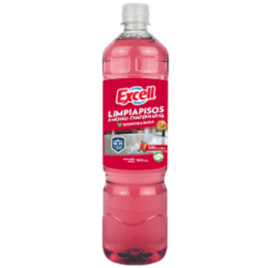 EXCELL LIMPIAPISO - MANZANA CANELA 900 CC/12