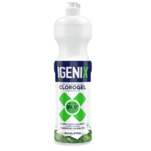 IGENIX CLORO GEL - EUCALIPTO 900ML/10