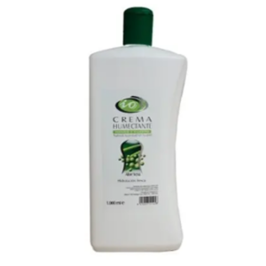 IO CREMA CORPORAL - ALOE VERA 1LT/12
