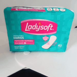 LADYSOFT - PROTECTOR DIARIO CLASICO 40 /24