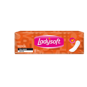 LADYSOFT - BASICA S/ALAS  8/40