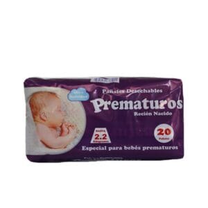 OKIS PAÑAL PREMATURO - 20/20