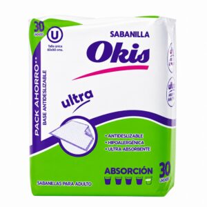 OKIS SABANILLA ULTRA - 30/4