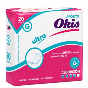 OKIS APOSITO - 20 UDS/6