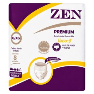 ZEN PREMIUM CALZON - G/XG 8/10