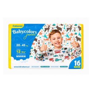 BABYCOLORS CALZON - JUNIORS 16/6