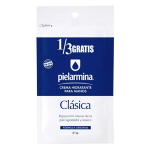 PIELARMINA MANOS 67GR