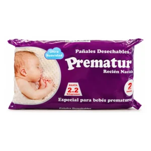 OKIS PAÑAL PREMATURO - 20/20