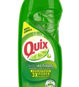QUIX LAVALOZAS - 500 ML/15