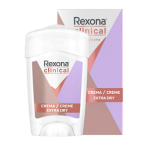 REXONA CLINICAL - EXTRA DRY 48GR/12