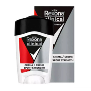 REXONA CLINICAL VARON - SPORT STRENGTH 48GR/12