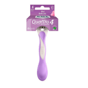 SCHICK DAMA - QUATRO4 10/60