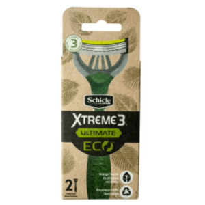 SCHICK MAQUINA VARON - XTREME3 ULTIMATE ECO /20