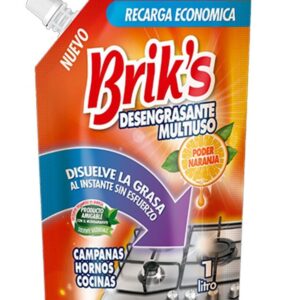 BRIKS ANTIGRASA - DOYPACK 1 LT./12