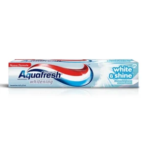 AQUAFRESH PASTA DENTAL - WHITENING 97 GR/12