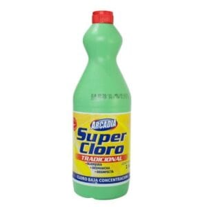 ARCADIA CLORO - CONCENT 1LT/12
