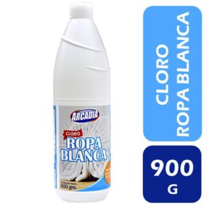 ARCADIA - CLORO ROPA BLANCA 900CC/12