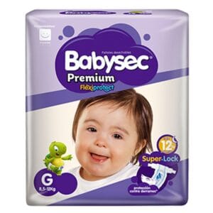 BABYSEC PREMIUM - G 18/8