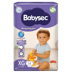 BABYSEC PREMIUM - XG 14/8