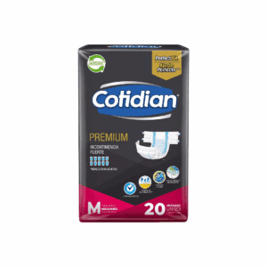 COTIDIAN PREMIUM - M 20 UDS/4
