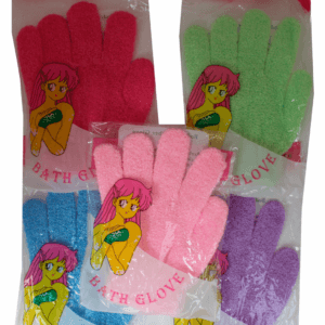 GUANTE EXFOLIANTE